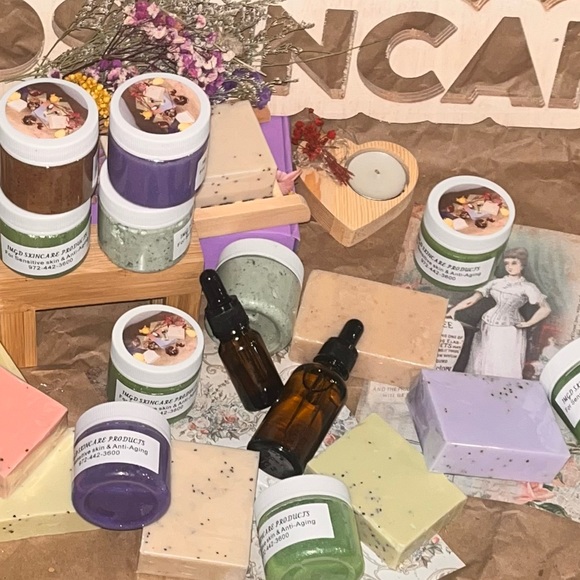 Temp sold out Soap for cystic, Painful big clusters of acne on body - Picture 9 of 9